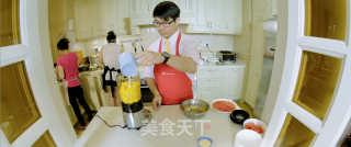 杨枝甘露的做法步骤：2