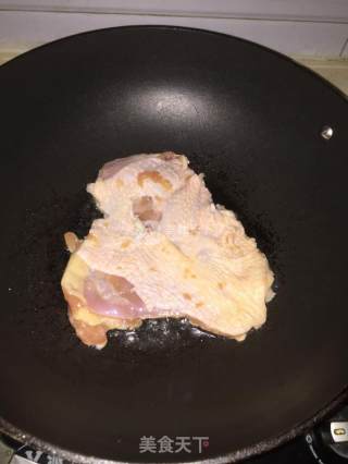 照烧鸡腿饭的做法步骤：5
