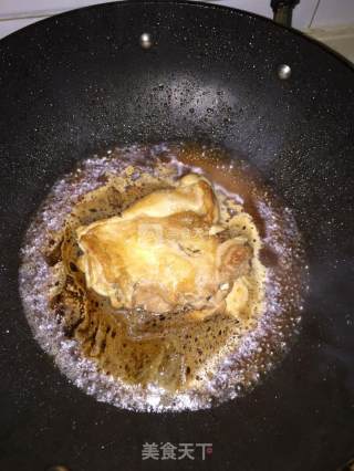 照烧鸡腿饭的做法步骤：6
