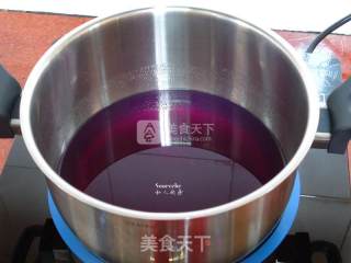紫薯凉粉的做法步骤：5
