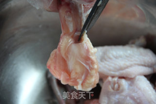 鸡翅新吃法，经济实惠又好吃的做法步骤：2