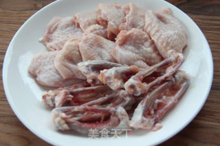 鸡翅新吃法，经济实惠又好吃的做法步骤：4