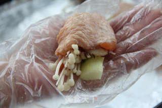 鸡翅新吃法，经济实惠又好吃的做法步骤：9