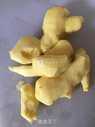 姜汁红枣膏的做法步骤：3