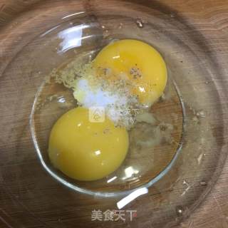 韭菜炒鸡蛋的做法步骤：1