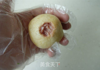 香菇烧油面筋的做法步骤：4
