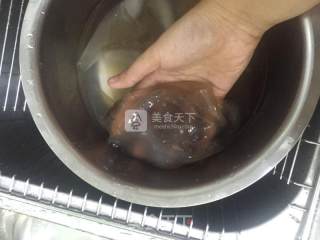 手工制作东北大凉皮的做法步骤：7