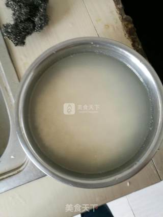 糯米胡萝卜猪肉烧卖的做法步骤：1