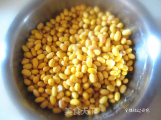 花生豆浆的做法步骤：1