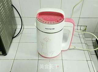 花生豆浆的做法步骤：3