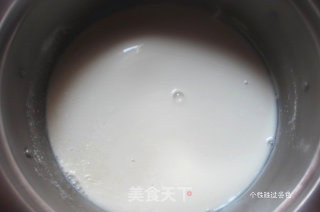 花生豆浆的做法步骤：4