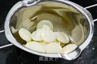 白色恋人——德普烘焙实验室的做法步骤：1
