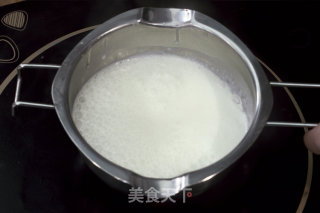 白色恋人——德普烘焙实验室的做法步骤：4