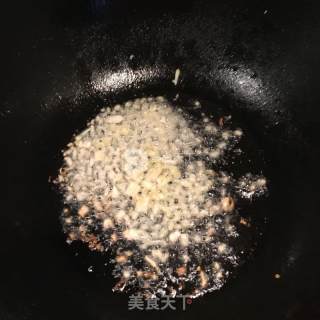 肉沫茄子的做法步骤：4
