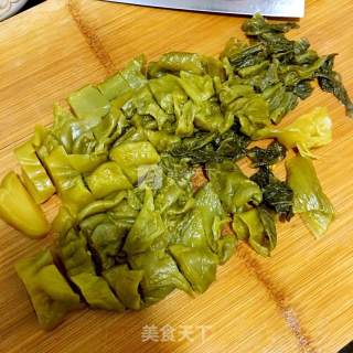 酸菜龙利鱼的做法步骤：8