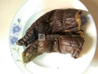 鸡哈茄子的做法步骤：1