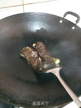 鸡哈茄子的做法步骤：6