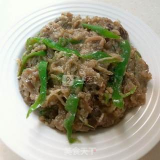 鸡哈茄子的做法步骤：9