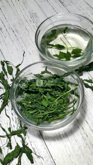 长久保存脱水香菜的做法步骤：12