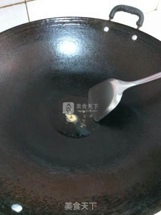 虾干裹芸豆的做法步骤：5