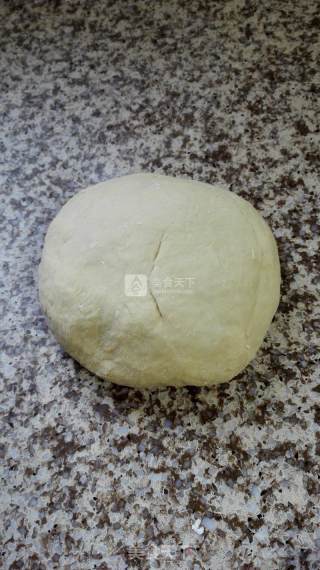 自制鸡汤手擀面的做法步骤：2