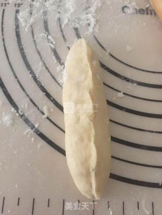 黄油小卷餐包的做法步骤：9