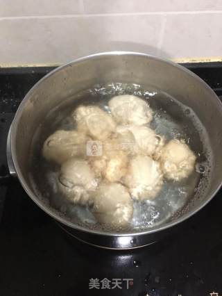 简易版茶叶蛋的做法步骤：2