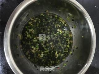 葱香烤翅的做法步骤：4