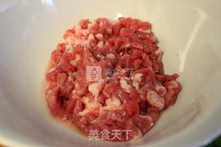 干煸四季豆的做法步骤：5