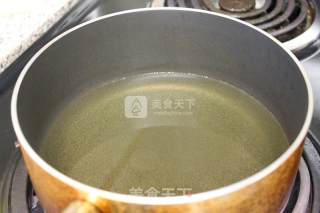 干煸四季豆的做法步骤：6