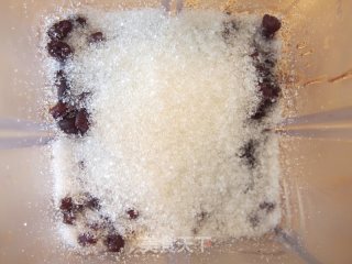 红豆水晶棕的做法步骤：5