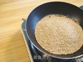 花生芝麻酱的做法步骤：2