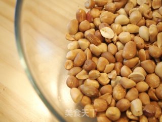 花生芝麻酱的做法步骤：3