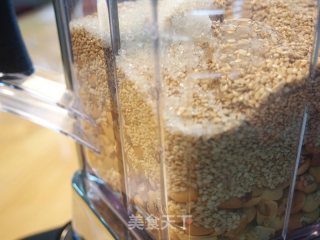 花生芝麻酱的做法步骤：5