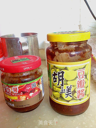 蚂蚁上树的做法步骤：4