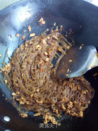 蚂蚁上树的做法步骤：8