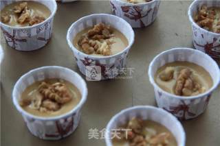 营养食疗—红糖核桃麦芬的做法步骤：7