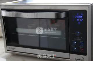 营养食疗—红糖核桃麦芬的做法步骤：8