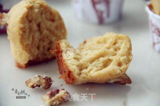 营养食疗—红糖核桃麦芬的做法步骤：11