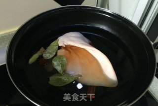 最爱的红油耳片！的做法步骤：4