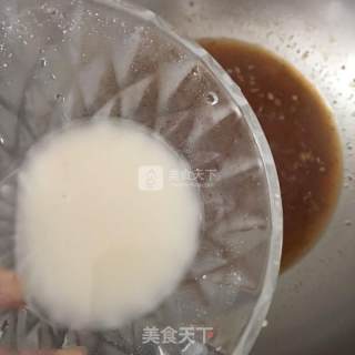 糖醋脆豆腐的做法步骤：5