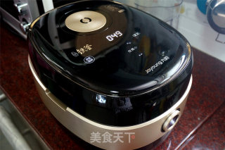 电饭煲版：原味蒸蛋糕的做法步骤：7