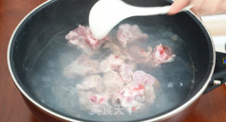 冬瓜排骨汤的做法步骤：4