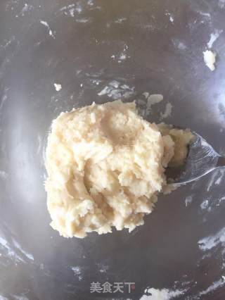 蛋黄酥的做法步骤：10