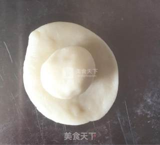 蛋黄酥的做法步骤：13