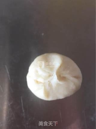 蛋黄酥的做法步骤：14