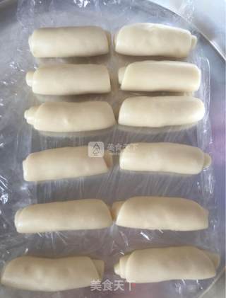 蛋黄酥的做法步骤：18