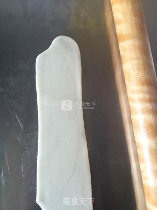 蛋黄酥的做法步骤：20