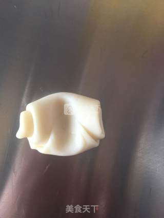 蛋黄酥的做法步骤：23