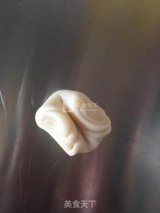 蛋黄酥的做法步骤：24